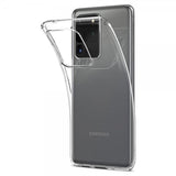 Spigen Samsung Galaxy S20 Ultra Skal Liquid Crystal Crystal Clear