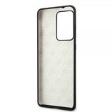 Guess Samsung Galaxy S20 Ultra Skal med Logo Svart