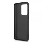 BMW Samsung Galaxy S20 Ultra Skal med Logo Svart