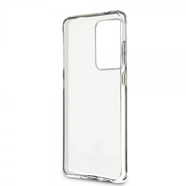 U.S. Polo Samsung Galaxy S20 Ultra Skal med Logo Vit