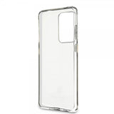 U.S. Polo Samsung Galaxy S20 Ultra Skal med Logo Vit