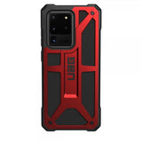 Urban Armor Gear (UAG) Samsung Galaxy S20 Ultra Skal Monarch Crimson