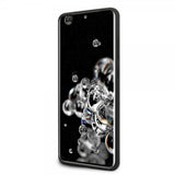Guess Samsung Galaxy S20 Ultra Skal Monogram Grå