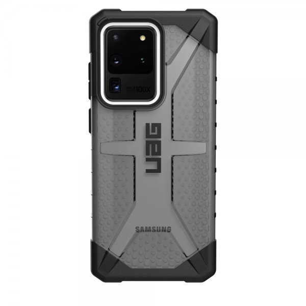 Urban Armor Gear (UAG) Samsung Galaxy S20 Ultra Skal Plasma Ash