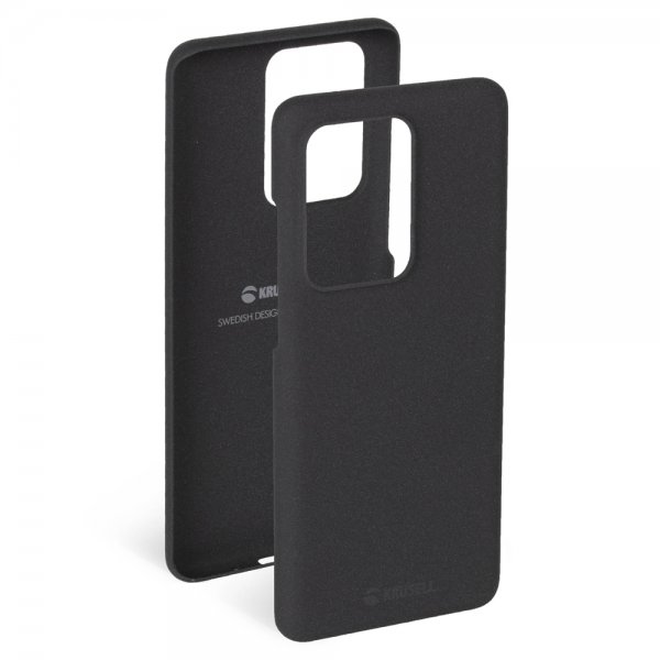 Krusell Samsung Galaxy S20 Ultra Skal Sandby Cover Svart