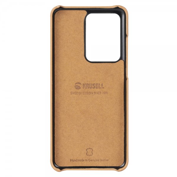 Krusell Samsung Galaxy S20 Ultra Skal Sunne Cover Vintage Nude