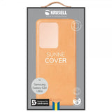 Krusell Samsung Galaxy S20 Ultra Skal Sunne Cover Vintage Nude
