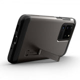 Spigen Samsung Galaxy S20 Ultra Skal Tough Armor Gunmetal