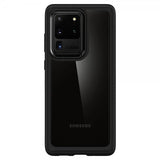 Spigen Samsung Galaxy S20 Ultra Skal Ultra Hybrid Matte Black