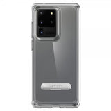 Spigen Samsung Galaxy S20 Ultra Skal Ultra Hybrid S Crystal Clear