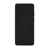 Samsung Galaxy S20 Ultra (SM-G988F) Skärm med LCD Display Original - Svart