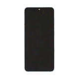 Samsung Galaxy S21 5G Skärm med LCD Display Original - Vit