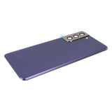 Samsung Galaxy S21 5G (SM-G991B) Baksida/Batterilucka Original - Violett
