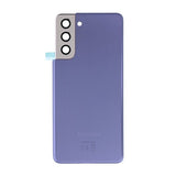 Samsung Galaxy S21 5G (SM-G991B) Baksida/Batterilucka Original - Violett