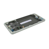 Samsung Galaxy S21 FE 5G Skärm med LCD Display Original - Grön