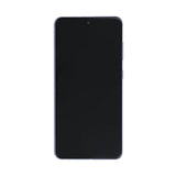 Samsung Galaxy S21 FE 5G Skärm med LCD Display Original - Lavendel