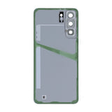Samsung Galaxy S21 FE Baksida Original - Vit