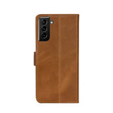 dbramante1928 Samsung Galaxy S21 FE Fodral Copenhagen Slim Tan