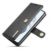Dg.Ming Samsung Galaxy S21 FE Fodral Löstagbart Skal Svart