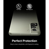 Ringke Samsung Galaxy S21 FE Kameraskydd Camera Protector Glass 3-pack