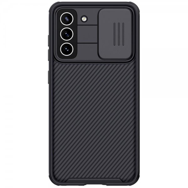 Nillkin Samsung Galaxy S21 FE Skal CamShield Pro Svart
