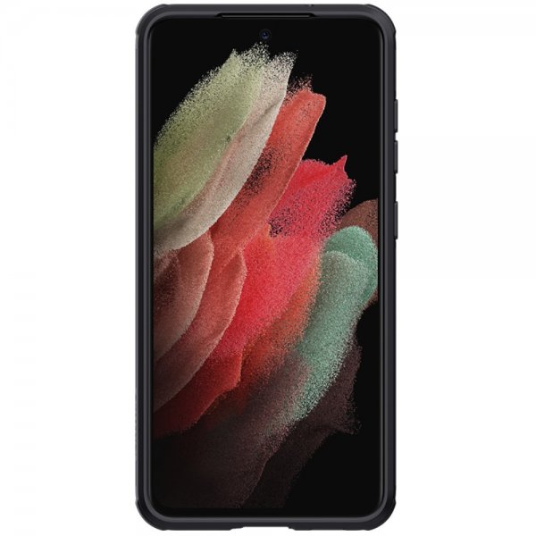 Nillkin Samsung Galaxy S21 FE Skal CamShield Pro Svart