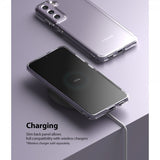 Ringke Samsung Galaxy S21 FE Skal Fusion Clear