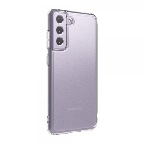 Ringke Samsung Galaxy S21 FE Skal Fusion Matte Matte Clear