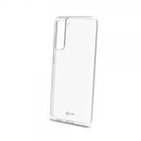 Celly Samsung Galaxy S21 FE Skal GELSKIN Transparent
