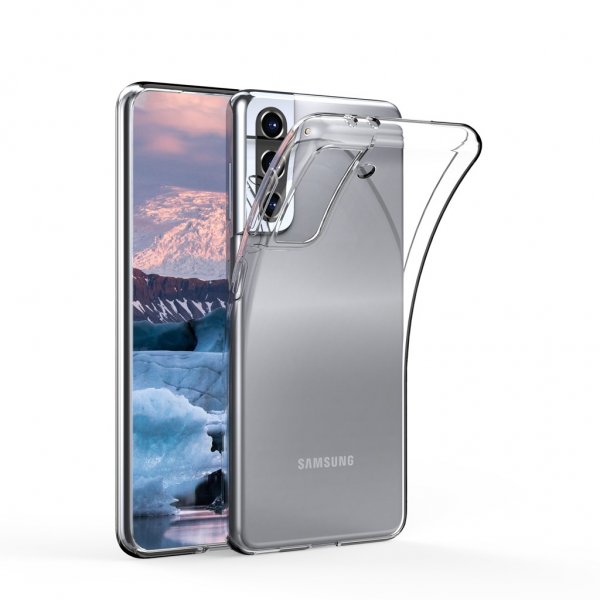 dbramante1928 Samsung Galaxy S21 FE Skal Greenland Transparent