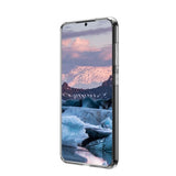 dbramante1928 Samsung Galaxy S21 FE Skal Greenland Transparent