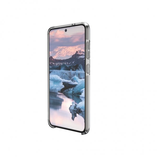 dbramante1928 Samsung Galaxy S21 FE Skal Iceland Transparent