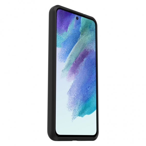 Otterbox Samsung Galaxy S21 FE Skal React Black Crystal