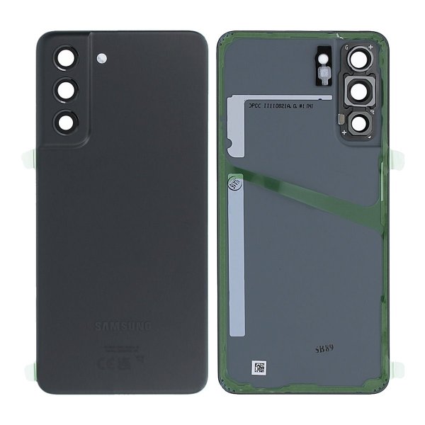 Samsung Galaxy S21 FE (SM-G990B) Baksida Original - Grafit