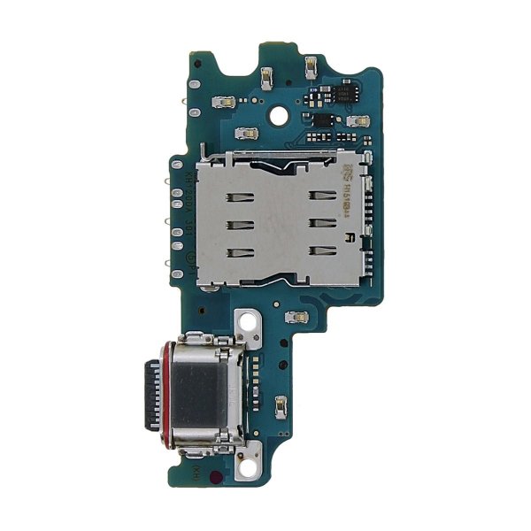 Samsung Galaxy S21 FE (SM-G990B) Laddkontakt Original