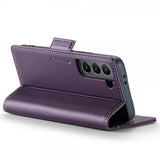 CaseMe Samsung Galaxy S21 Fodral 023 Series Lila