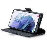 CaseMe Samsung Galaxy S21 Fodral 023 Series Svart