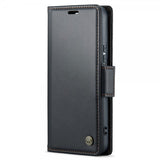 CaseMe Samsung Galaxy S21 Fodral 023 Series Svart