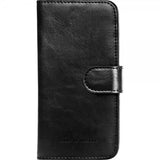 Ideal of Sweden Samsung Galaxy S21 Fodral Magnet Wallet+ Svart