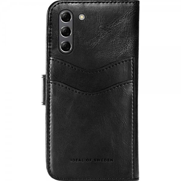 Ideal of Sweden Samsung Galaxy S21 Fodral Magnet Wallet+ Svart