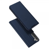 Dux Ducis Samsung Galaxy S21 Fodral Skin Pro Series Blå