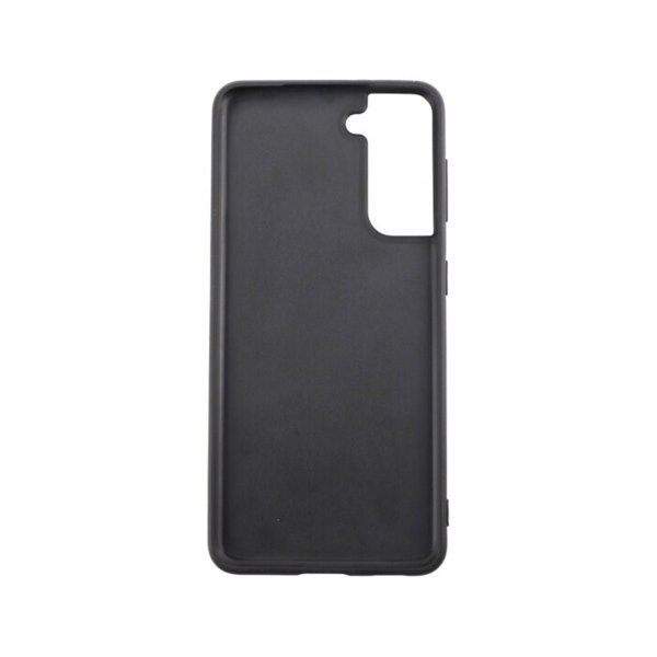 Rvelon Samsung Galaxy S21 Fodral Magnetiskt Avtagbart Skal Svart