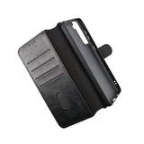 Rvelon Samsung Galaxy S21 Fodral Magnetiskt Avtagbart Skal Svart