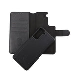 Rvelon Samsung Galaxy S21 Fodral Magnetiskt Avtagbart Skal Svart