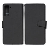Samsung Galaxy S21 Fodral med Stativ Svart