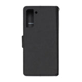 Samsung Galaxy S21 Fodral med Stativ Svart