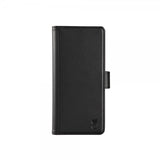 Gear Samsung Galaxy S21 Plus Fodral med Kortfack Svart