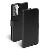 Krusell Samsung Galaxy S21 Plus Fodral PhoneWallet Svart