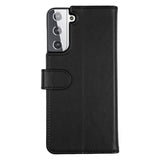 Krusell Samsung Galaxy S21 Plus Fodral PhoneWallet Svart
