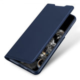 Dux Ducis Samsung Galaxy S21 Plus Fodral Skin Pro Series Blå